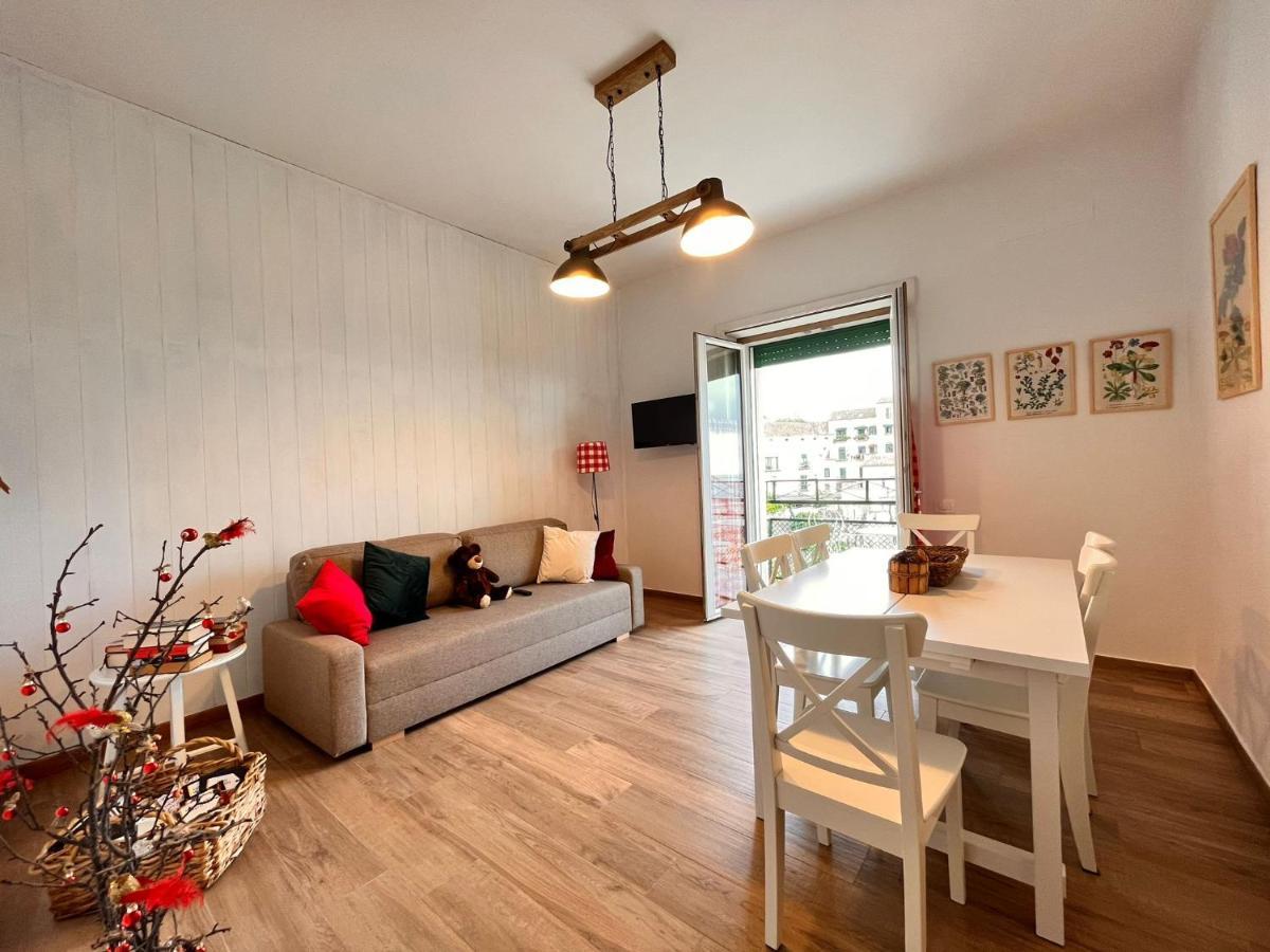 Rainbow In Salerno Apartment 외부 사진